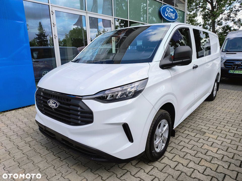 Ford Transit Custom - 1