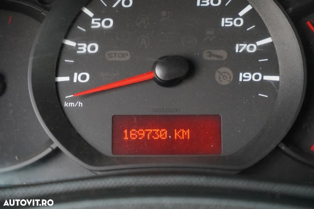 Renault MASTER / BASCULATOR DIN OȚEL / DUBLU / MANUAL / IMPORTAT - 38