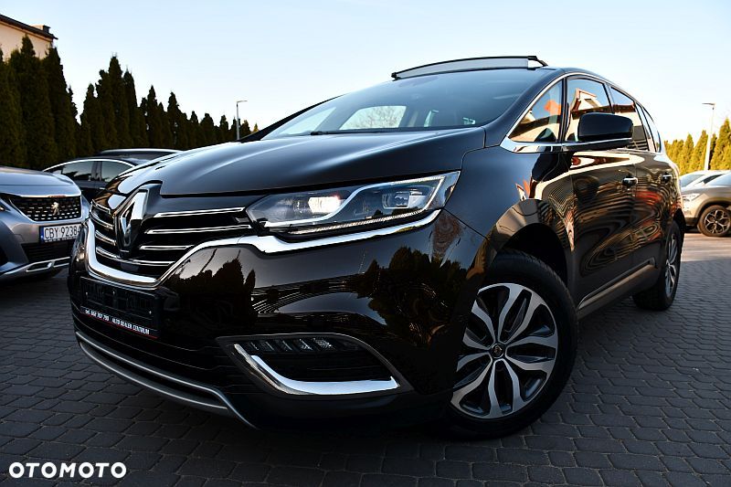 Renault Espace 1.6 TCE Energy Zen EDC 7os - 2