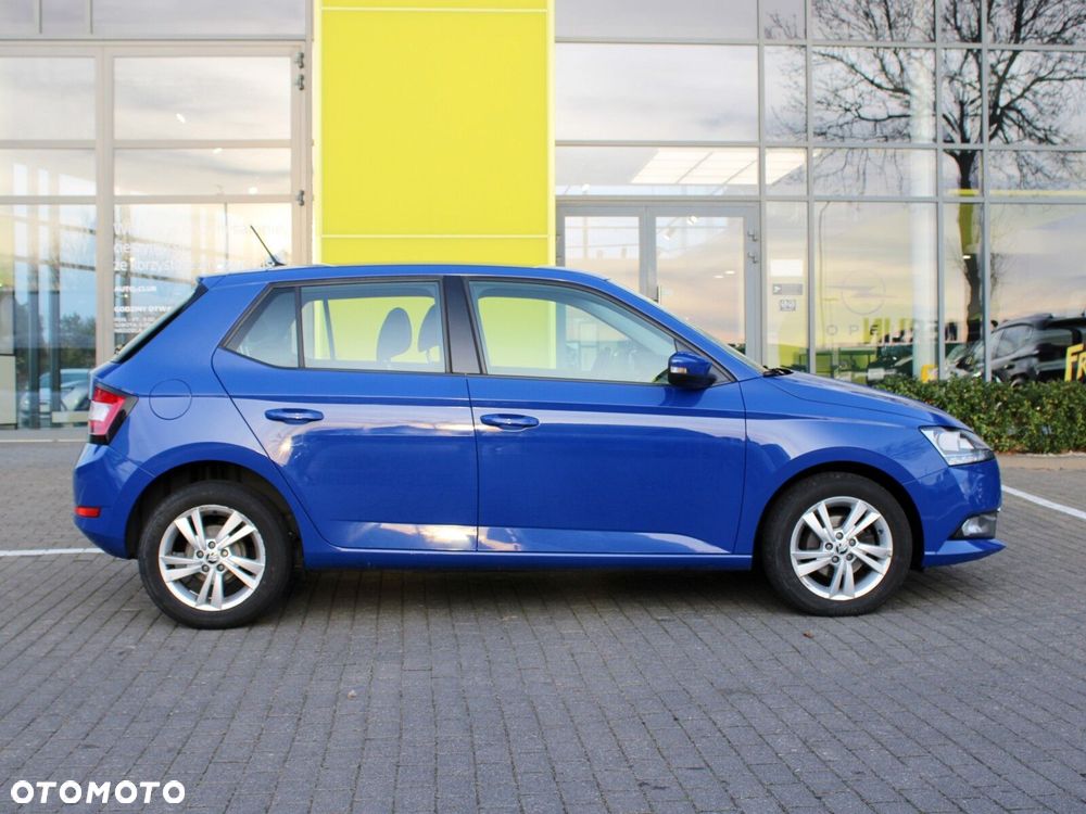 Skoda Fabia 1.0 TSI Ambition - 5