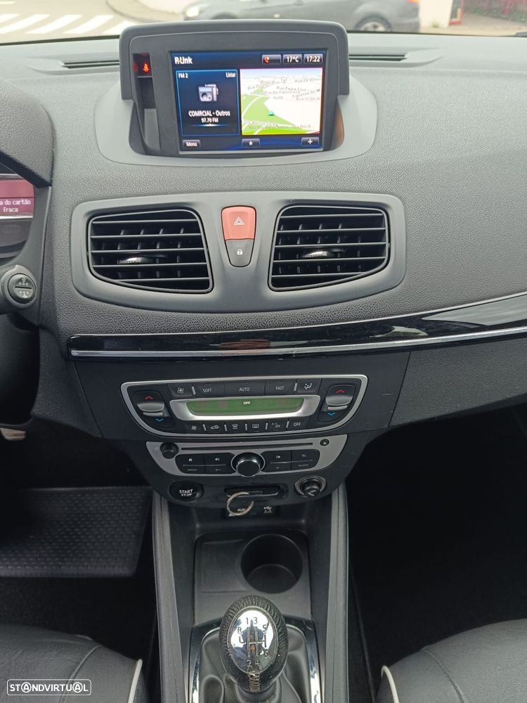 Renault Fluence 1.5 dCi Exclusive - 8