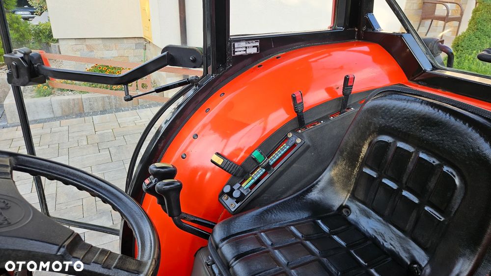 Same FRUTTETO  II  60 koni napęd 4x4 Rewers - 7