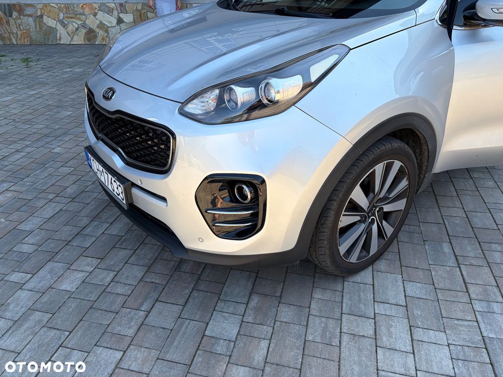 Kia Sportage 1.7 CRDI L 2WD - 5
