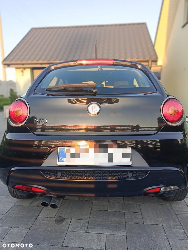 Alfa Romeo Mito 1.4 16V - 11