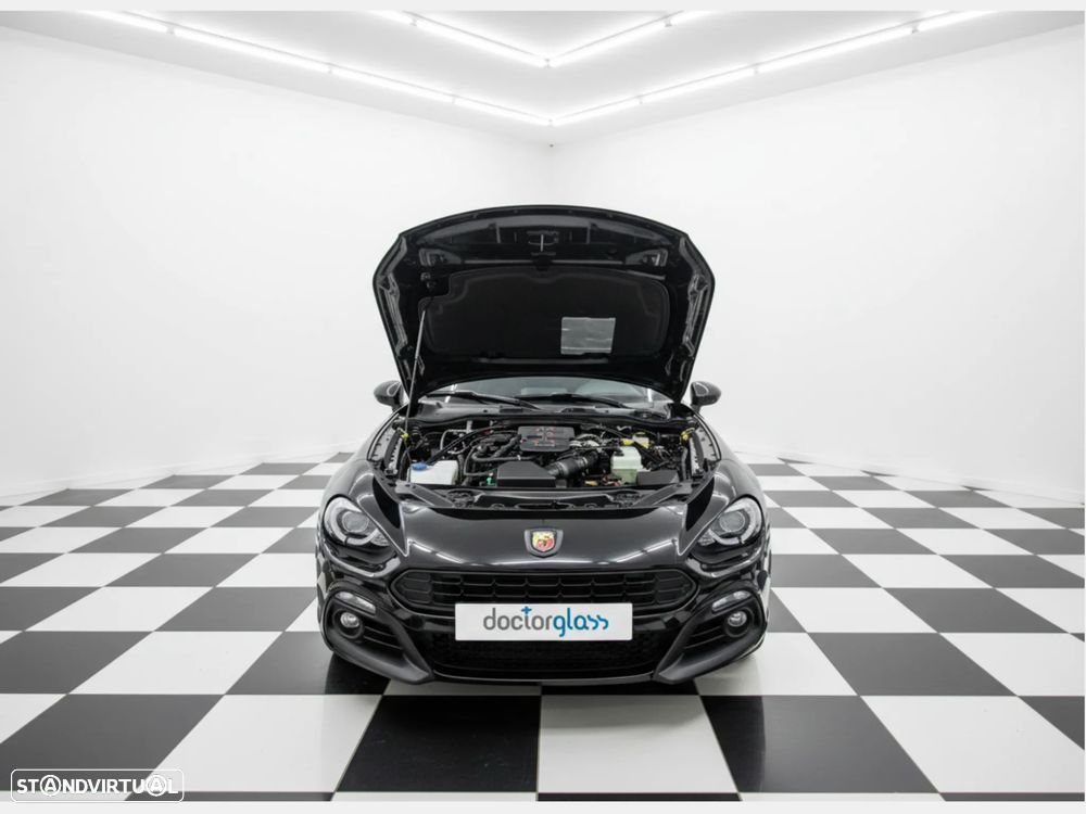 Abarth 124 Spider 1.4 MultiAir Turbo - 5