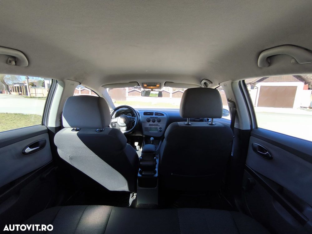 Seat Leon 1.6 Sport - 5