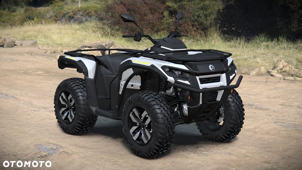 Can-Am Outlander - 4