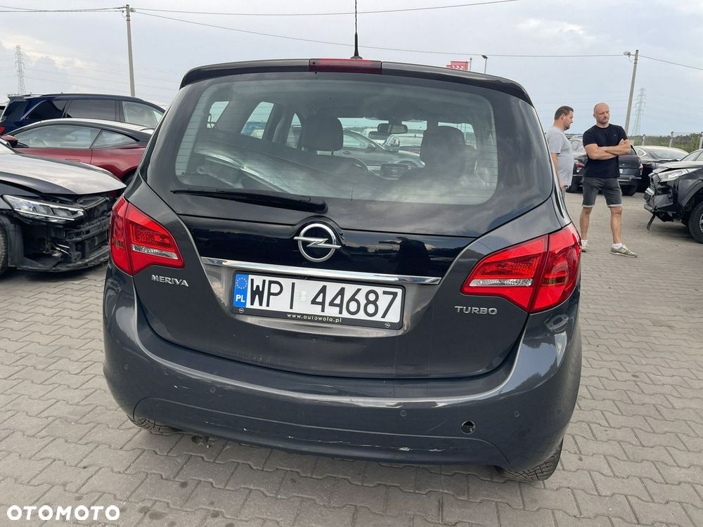 Opel Meriva 1.4 T Essentia - 6