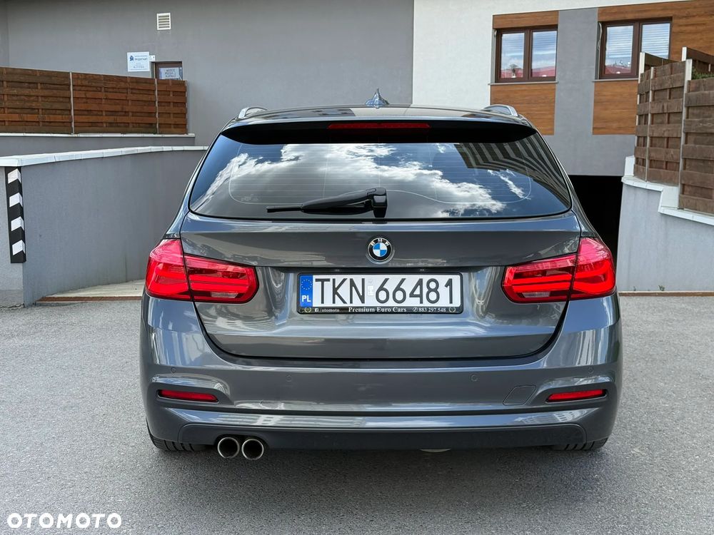 BMW Seria 3 320d Sport Line - 9