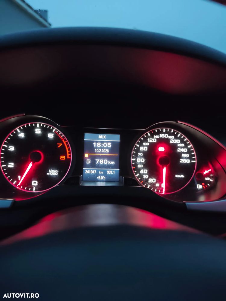 Audi A4 1.8 TFSI - 10