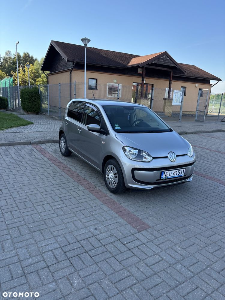 Volkswagen up! - 14