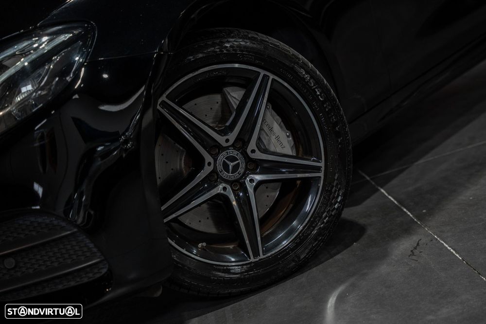 Mercedes-Benz E 300 de 9G-TRONIC AMG Line - 9