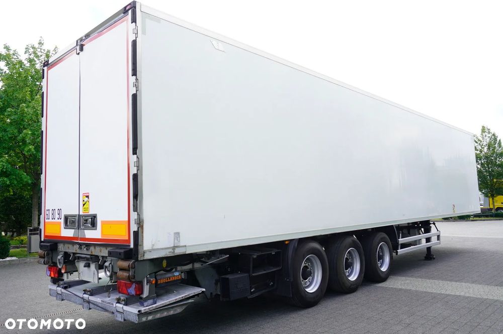 Lamberet / Carrier Vector 1950 MT (Multitemperature) / Winda Dhollandia 2500 kg / ATP do 10.2027_258462 - 5