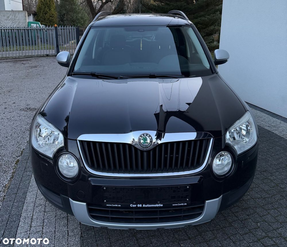 Skoda Yeti 1.2 TSI DSG Edition - 3