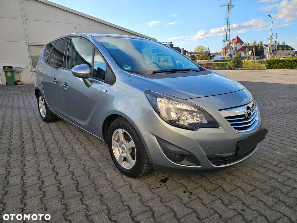 Opel Meriva 1.4 Style - 1