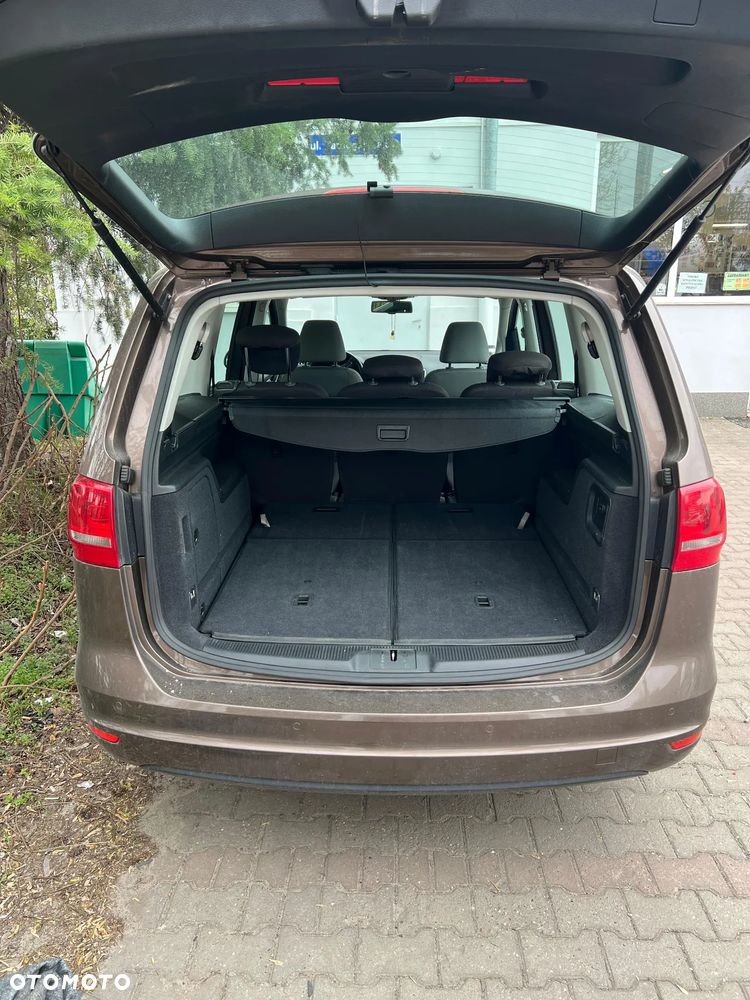 Volkswagen Sharan 2.0 TDI Comfortline - 10