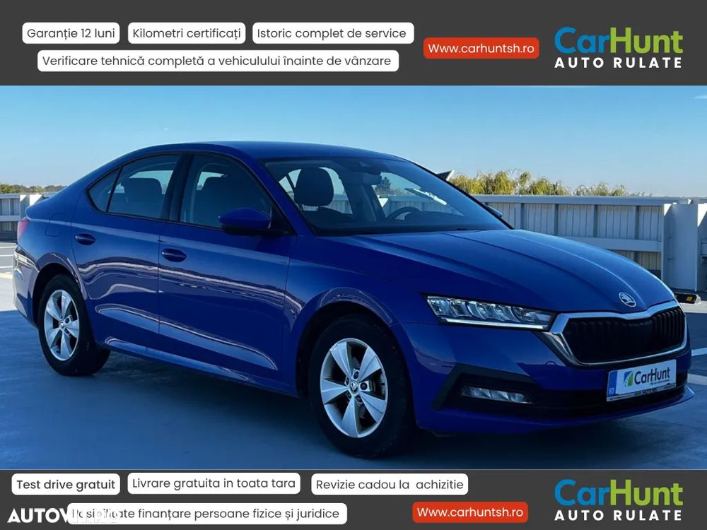 Skoda Octavia - 2