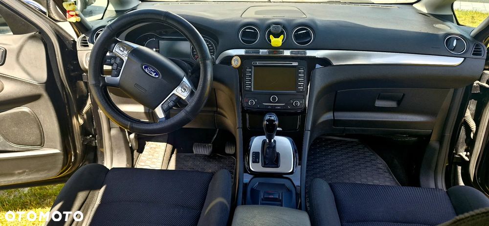 Ford S-Max 2.0 TDCi DPF Titanium - 8