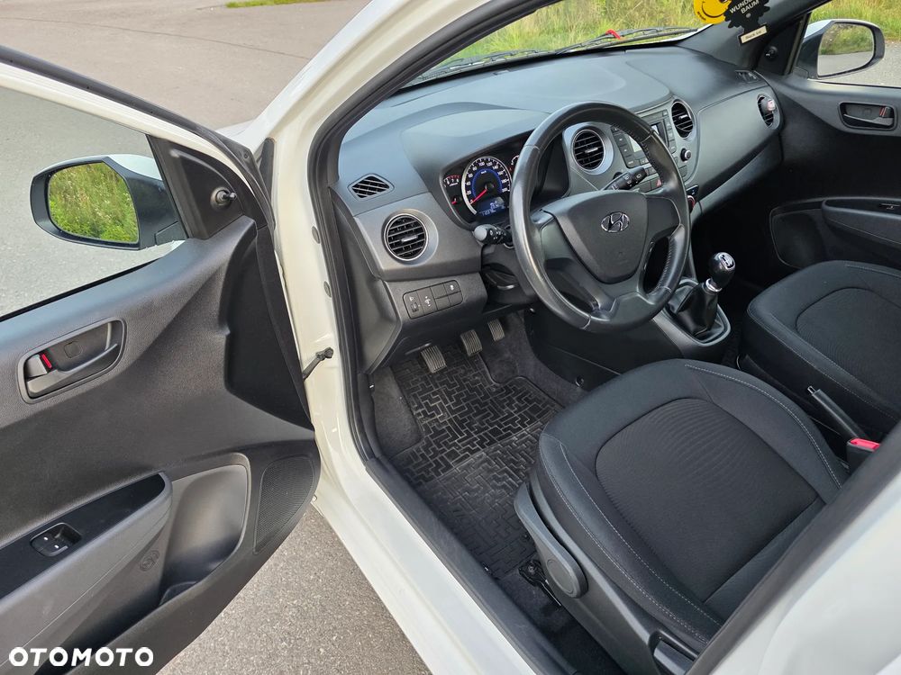 Hyundai i10 1.0 BlueDrive Go - 12
