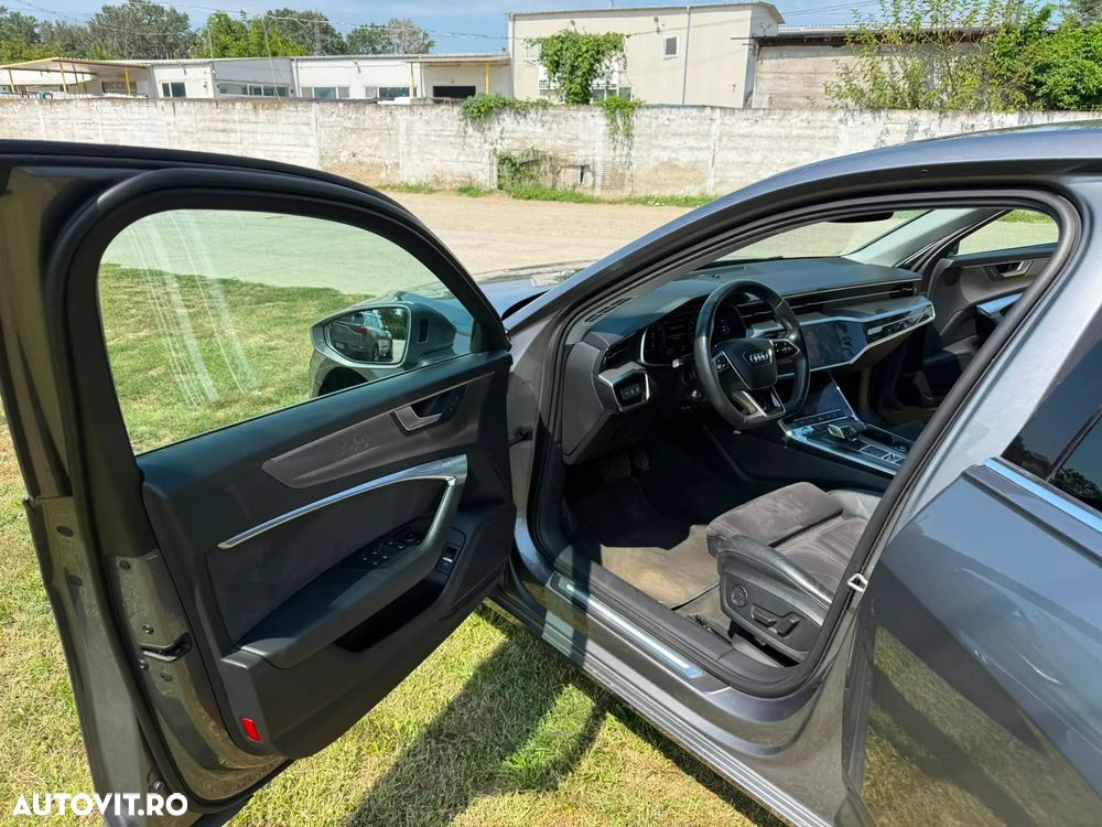 Audi A6 Limuzina 3.0 TDI quattro Stronic - 11