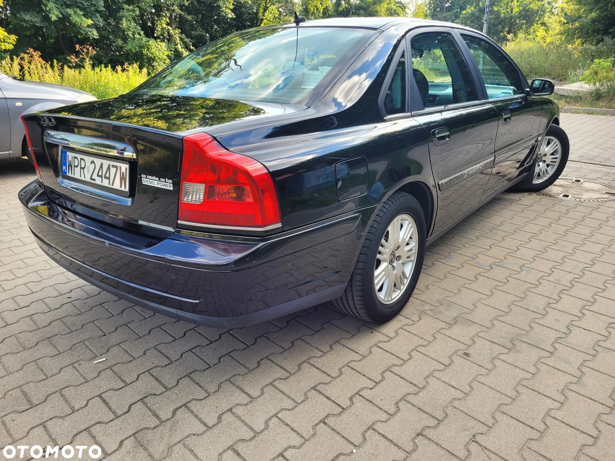 Volvo S80 2.4D5 Black Edition - 6