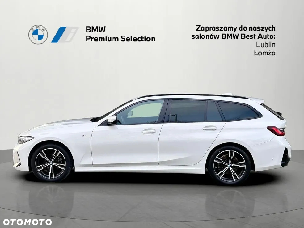BMW Seria 3 318i M Sport - 2