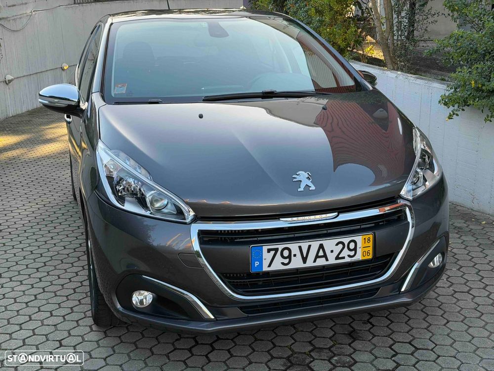 Peugeot 208 1.6 BlueHDi Style - 2