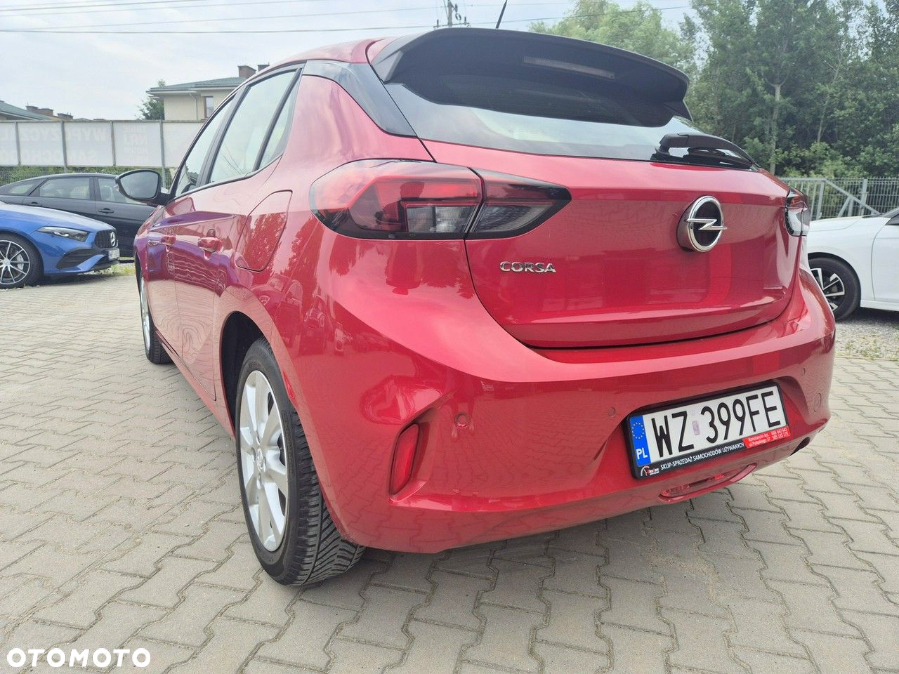 Opel Corsa - 12
