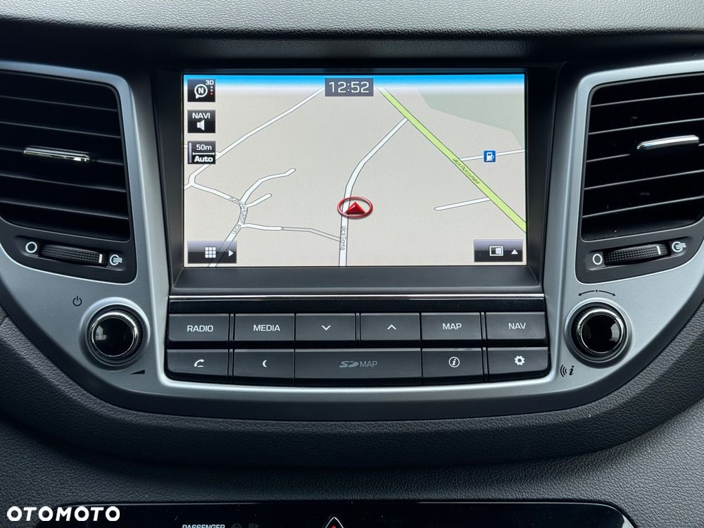 Hyundai Tucson 1.6 GDI BlueDrive Style 2WD - 19