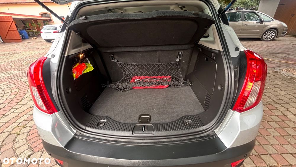 Opel Mokka - 23