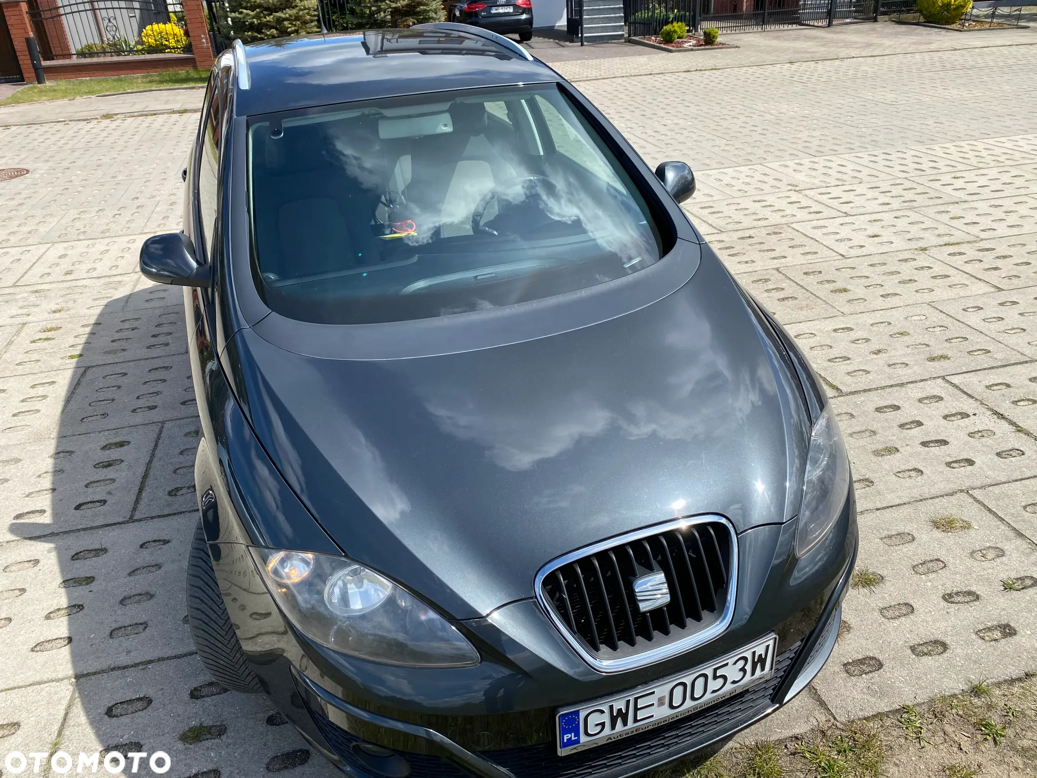 Seat Altea XL 1.9 TDI DPF Stylance - 10