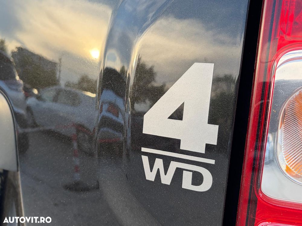 Dacia Duster dCi 110 FAP 4x4 Prestige - 15