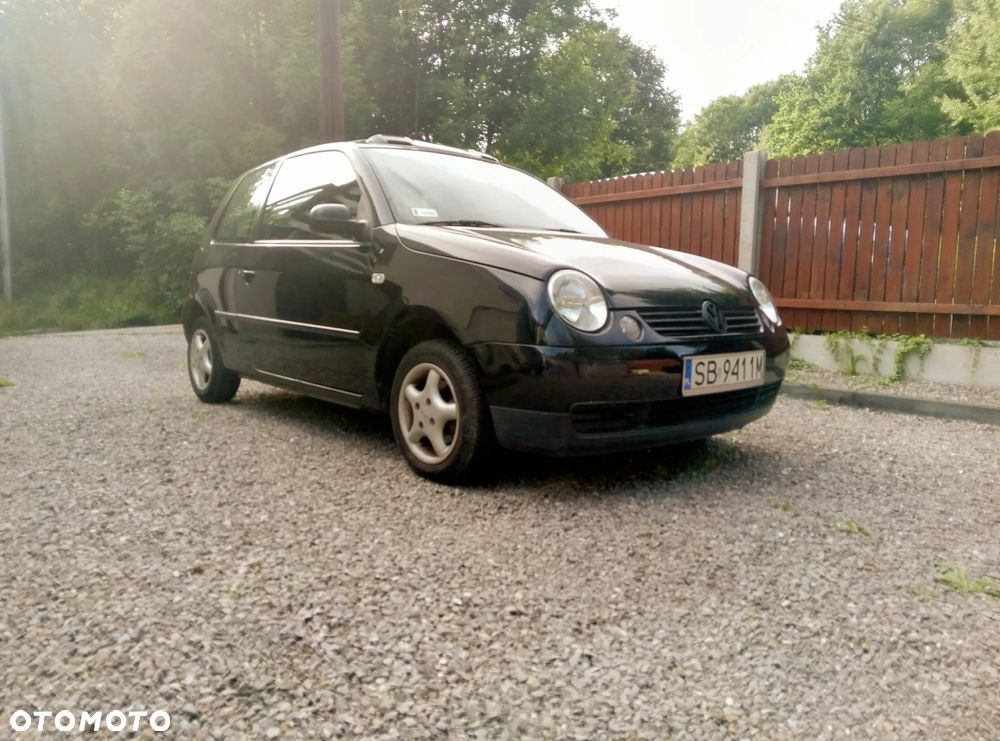 Volkswagen Lupo 1.0 Windsor - 1