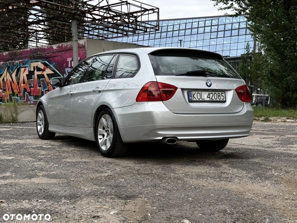 BMW Seria 3 - 6