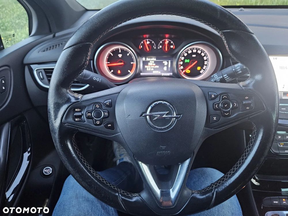 Opel Astra 1.6 CDTI Dynamic - 5
