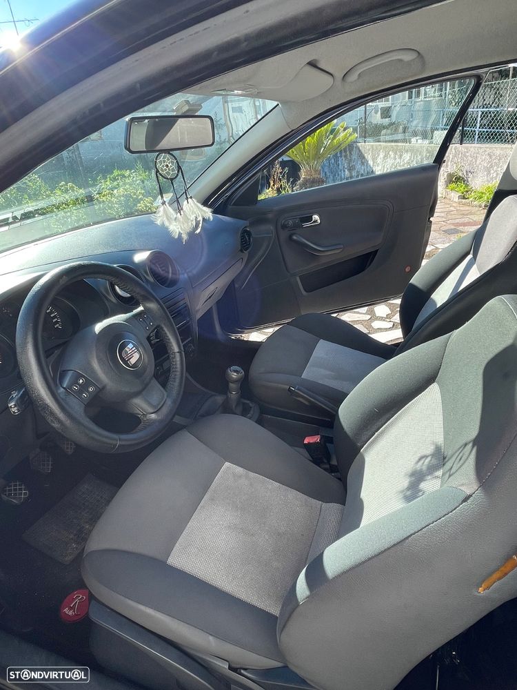 SEAT Ibiza 1.4 TDI Reference - 7