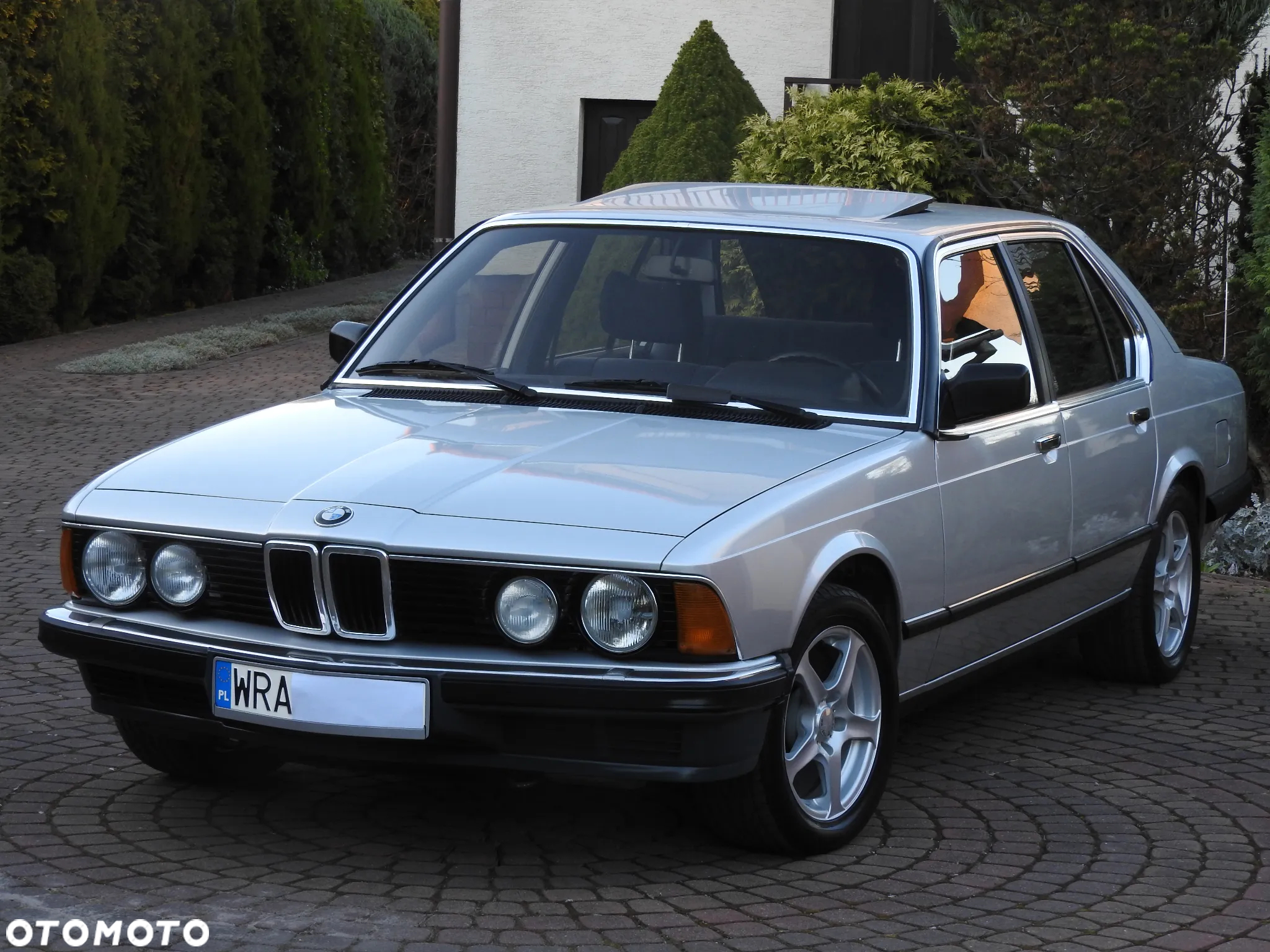 BMW Seria 7 - 2