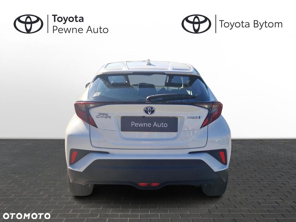 Toyota C-HR 1.8 Hybrid GPF Comfort - 5
