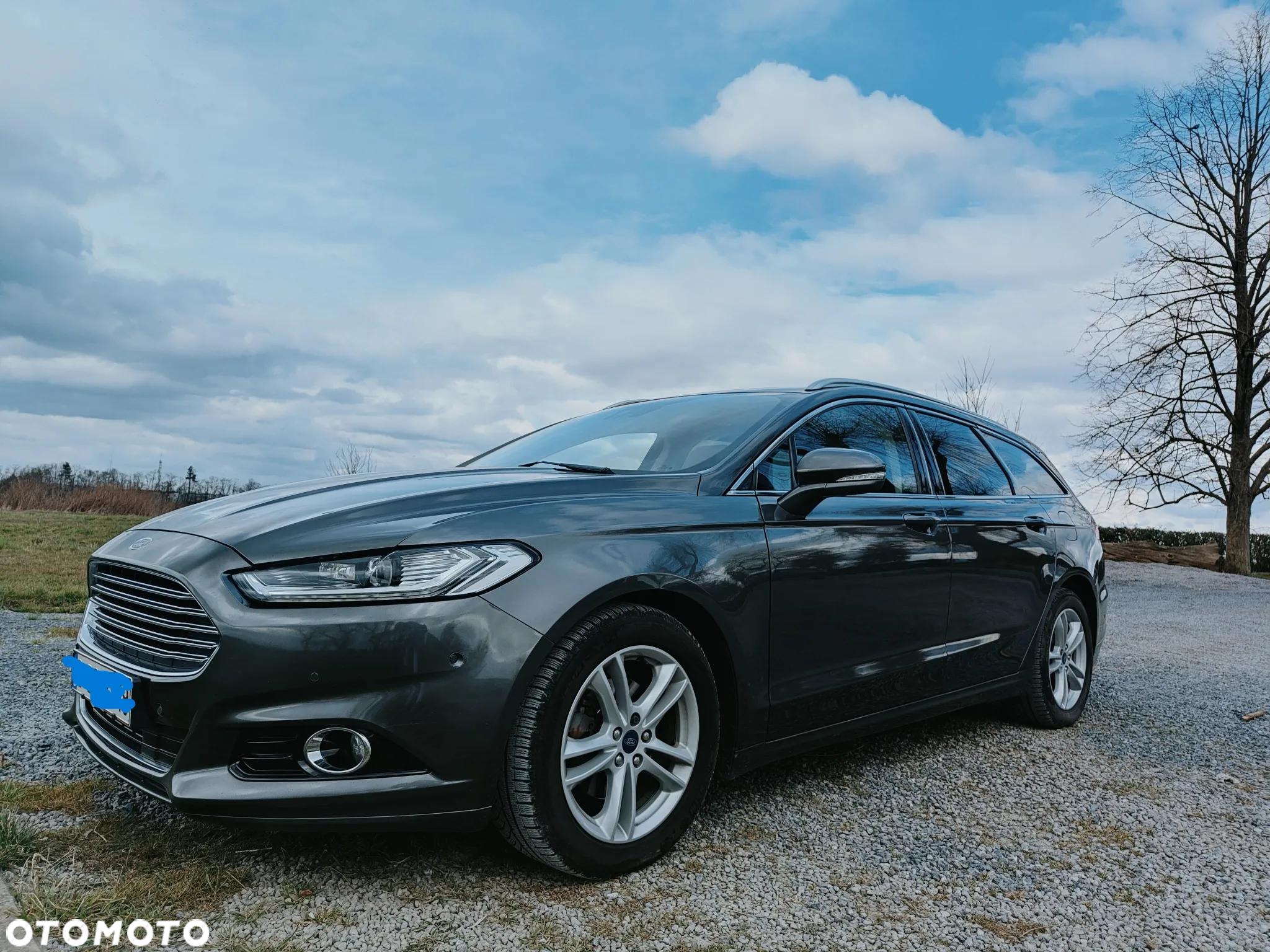Ford Mondeo 2.0 TDCi Titanium PowerShift - 3