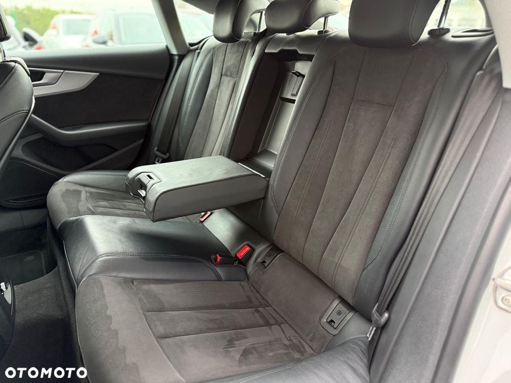 Audi A5 Sportback 2.0 TDI Quattro Sport S tronic - 17