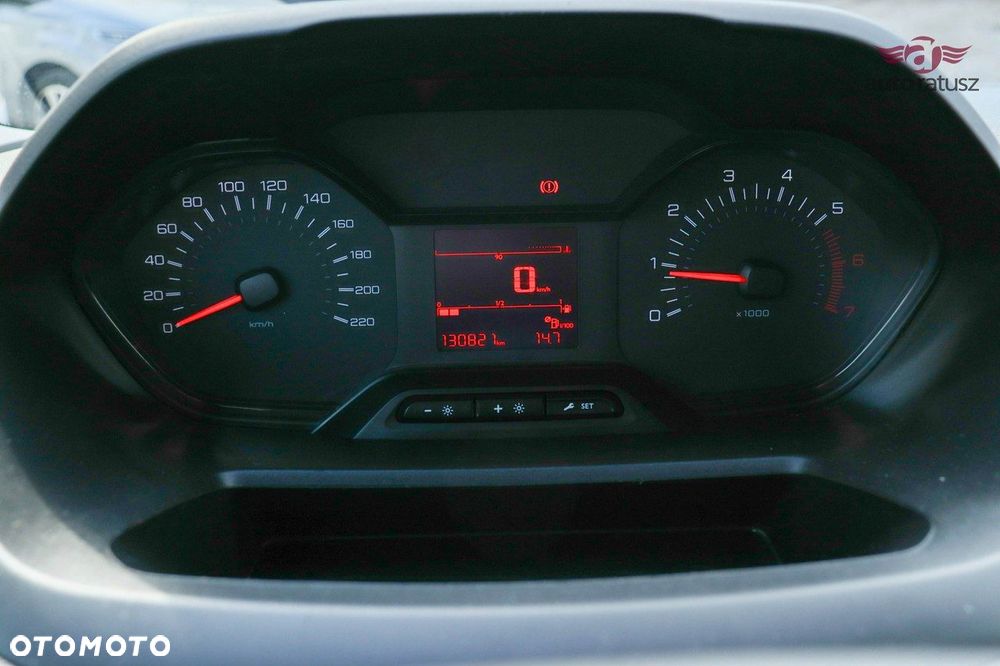 Peugeot Partner - 14