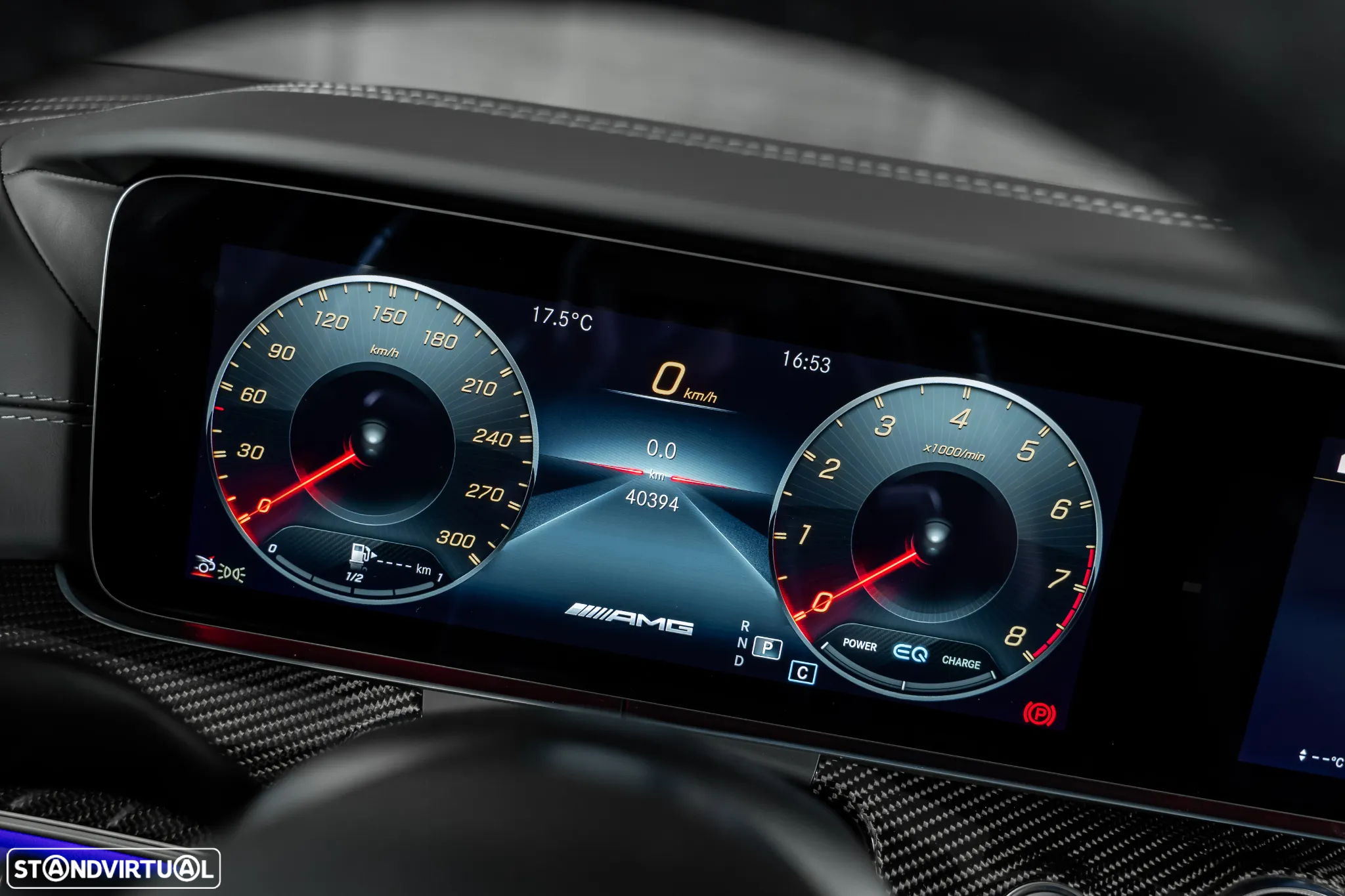 Mercedes-Benz AMG GT 53 4Matic+ - 18