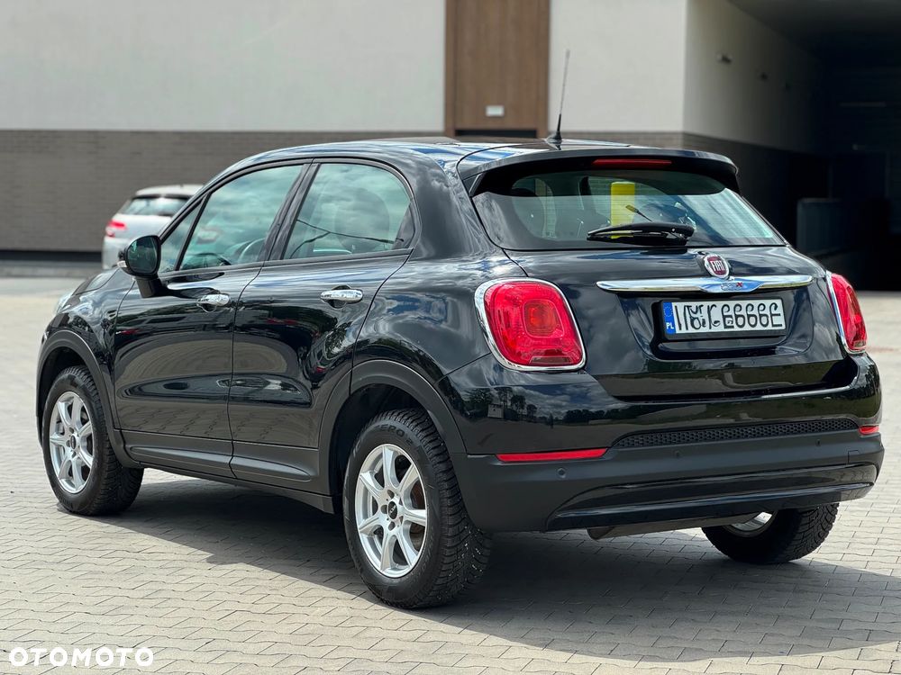 Fiat 500X 1.6 E-torQ 4x2 S-Design Urban Look - 3