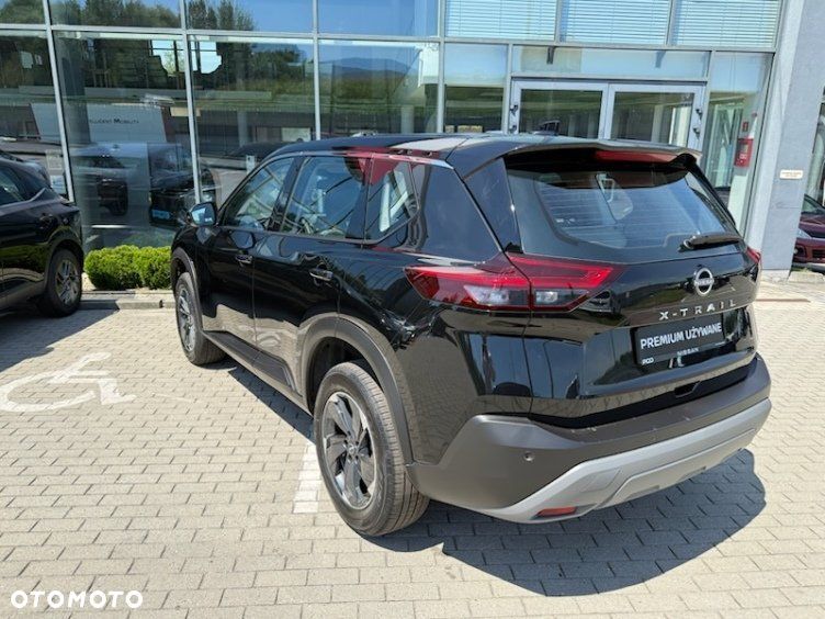 Nissan X-Trail - 3