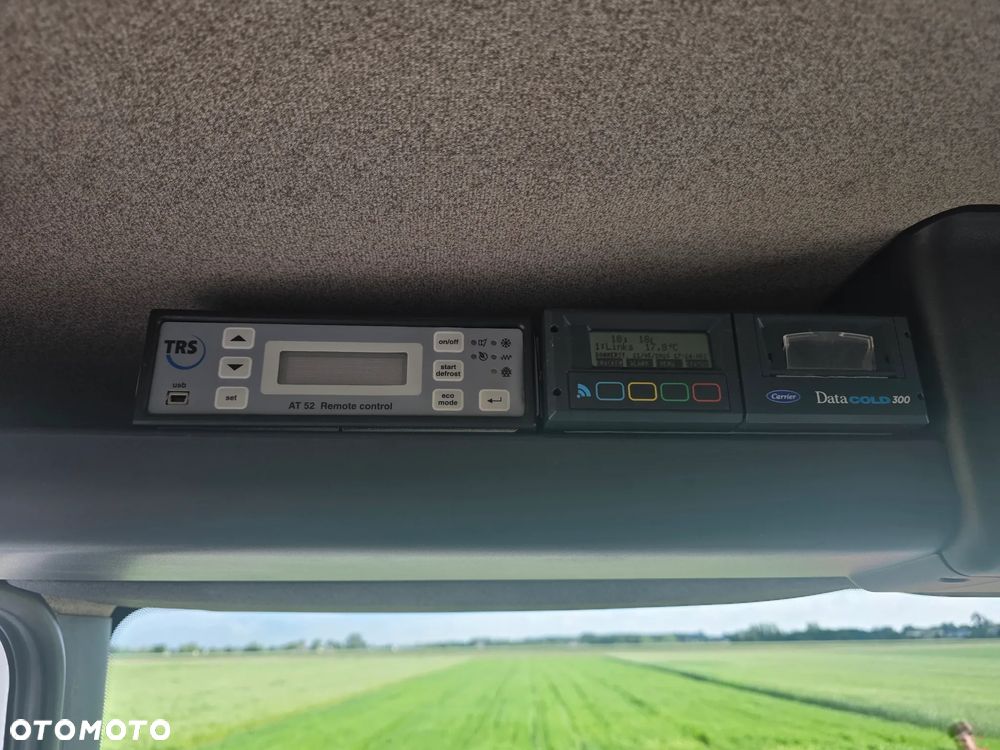 MAN TGM 15.250 CHŁODNIA 18 EUROPALET Z DE 16 TON DMC STAN BARDZO DOBRY !! - 16