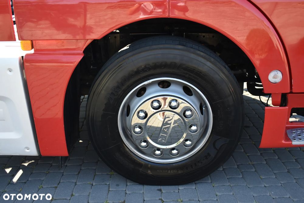 MAN TGX 18.440 // FULL LED  // NAVI // SALON POLSKA // BEZWYPADKOWY // - 13
