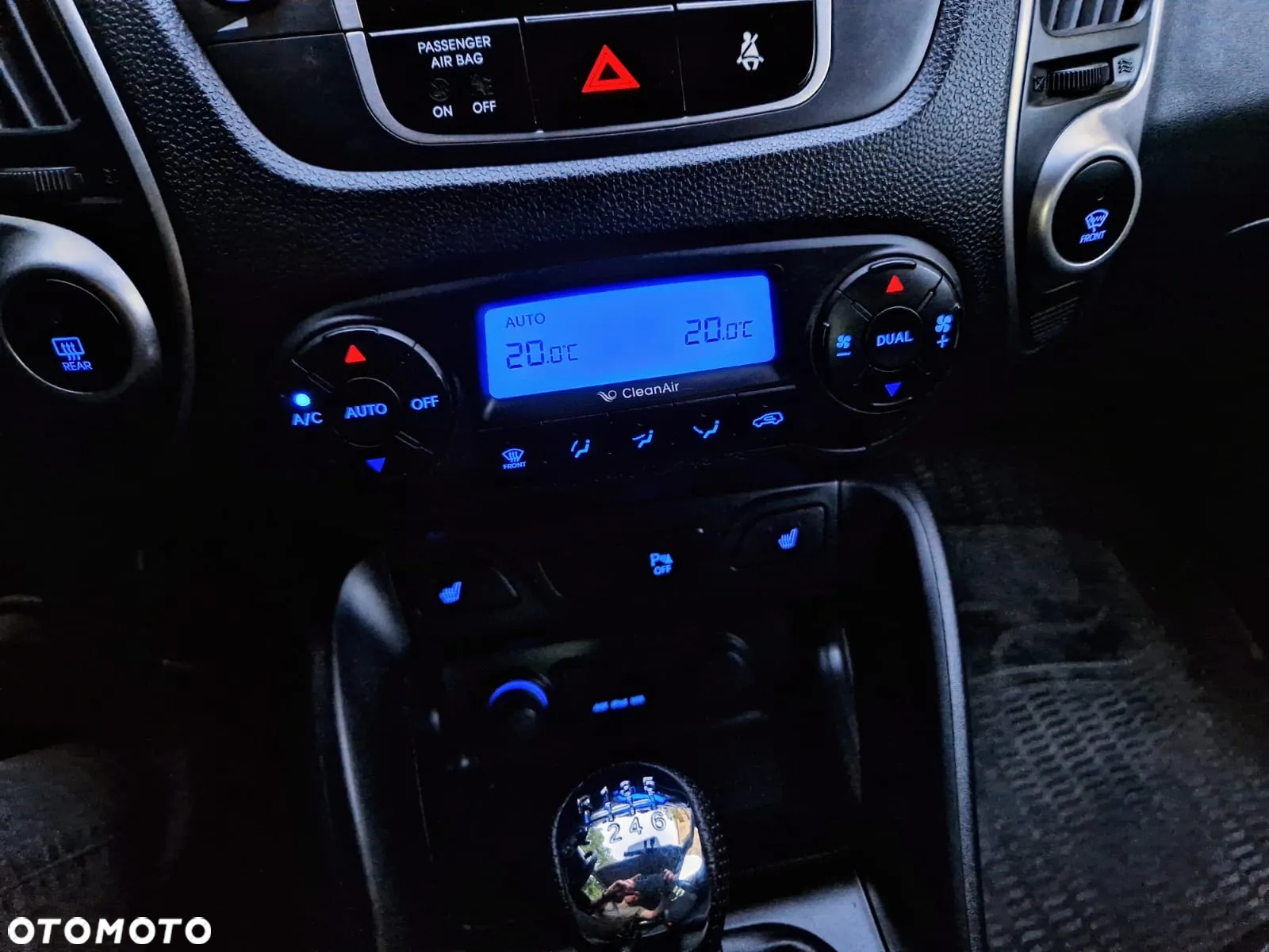 Hyundai ix35 2.0 CRDi Premium - 12