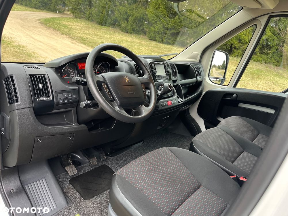Peugeot Boxer L4H2 - 15