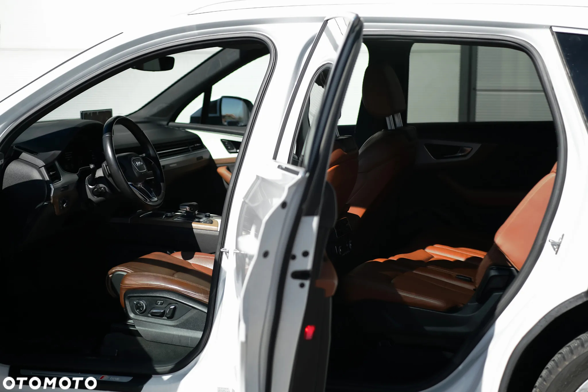 Audi Q7 3.0 TFSI Quattro Tiptronic - 15
