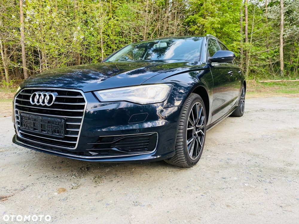Audi A6 Avant 2.0 TDI Ultra S tronic - 11